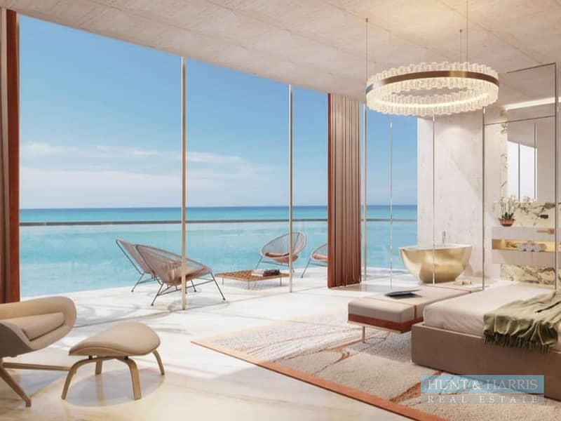 1 Bedroom Apartment for Sale in Al Marjan Island - Sea Views 1 Bedroom Apartment for Sale in Al Marjan Island - Sea Views