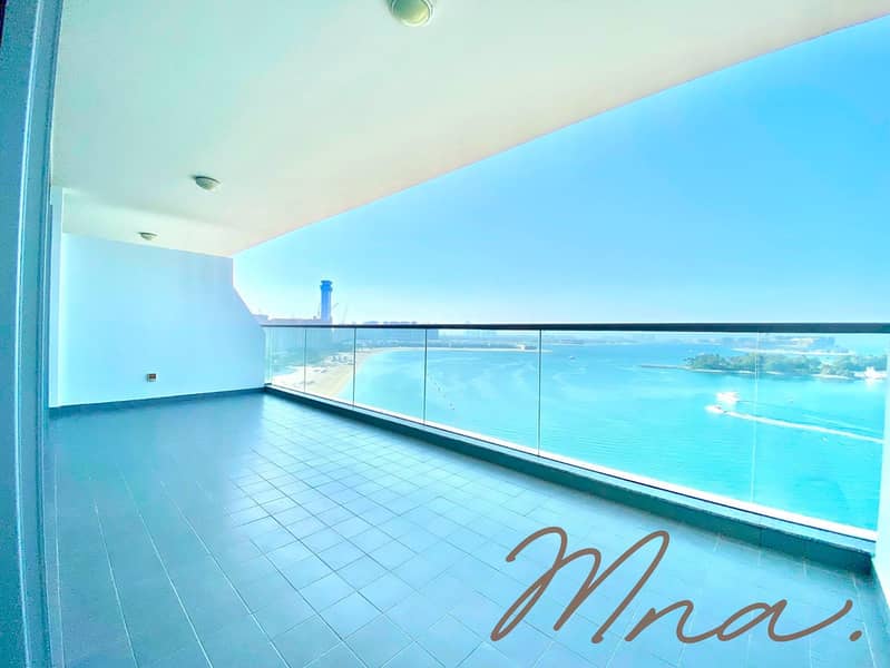 Ready Full Sea View | High Floor | Chiller Free Ready Full Sea View | High Floor | Chiller Free