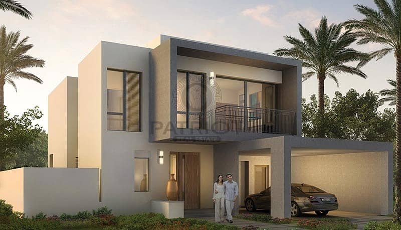 Independent 3 Bedroom Villa In La Quinta| with Payment Plan