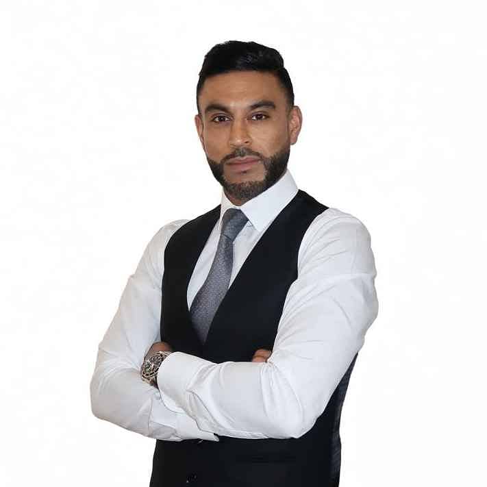 Raza Malik