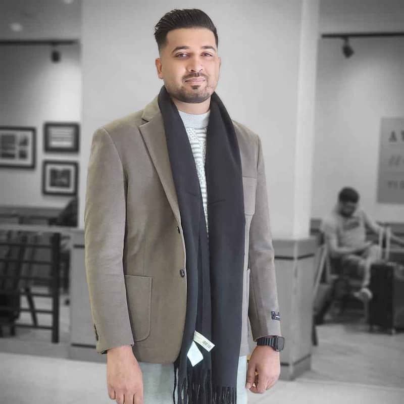 Qasim khan
