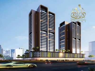 Studio for Sale in Jumeirah Village Triangle (JVT), Dubai - IMG-20250226-WA0027. jpg