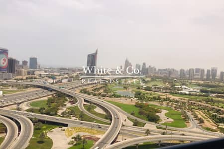 1 Bedroom Flat for Sale in Jumeirah Lake Towers (JLT), Dubai - Great Investment | High Floor | Tenanted