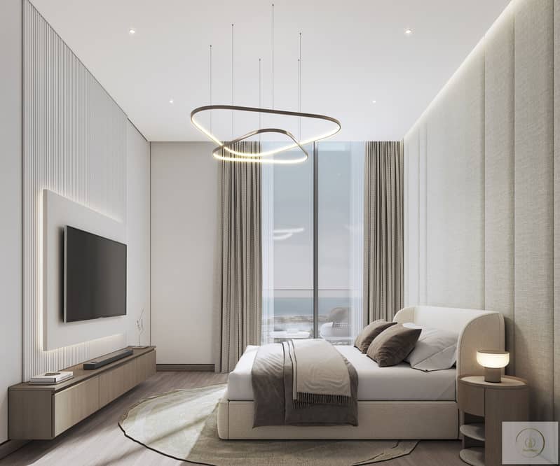 3 1 Bed - Type D - Bedroom. jpg