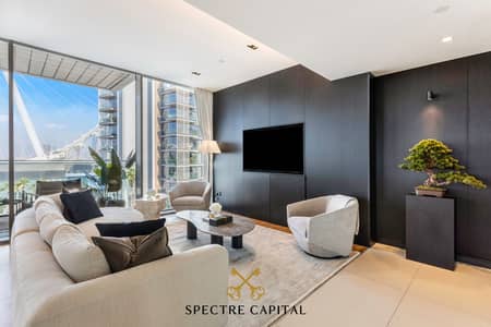 3 Cпальни Апартаменты Продажа в Блувотерс Айленд, Дубай - CLM_1227-HDR. jpg
