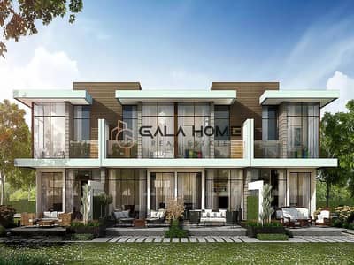 3 Bedroom Townhouse for Sale in DAMAC Hills 2 (Akoya by DAMAC), Dubai - akoyaselfie2. jpg