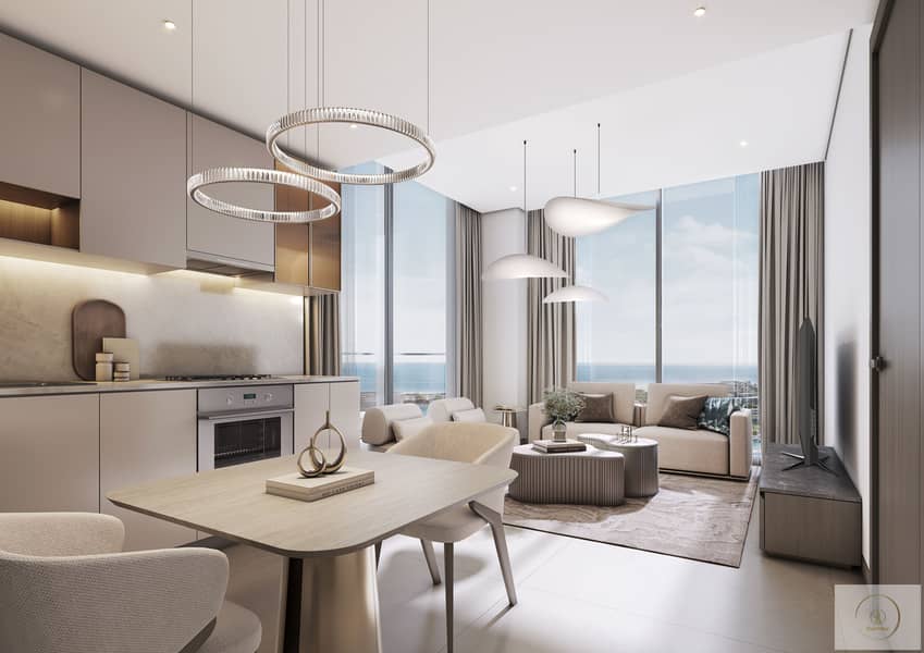 1 Bed - Type C_Living Dining. jpg 1 Bed - Type C_Living Dining. jpg