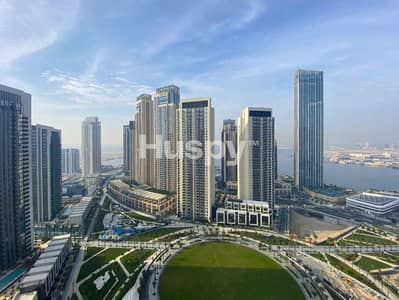 3 Bedroom Flat for Sale in Dubai Creek Harbour, Dubai - High Floor | Park View | Payment Plan