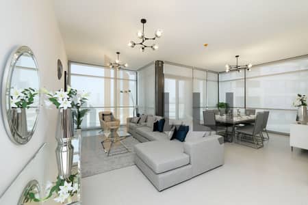 3 Bedroom Apartment for Sale in Al Reem Island, Abu Dhabi - 0V9A1058. JPG