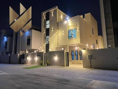 5 Bedroom Villa for Rent in Al Amerah, Ajman - 857653ab-52e7-47d2-b877-c1db81b8251a. jpg