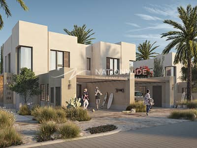 2 Bedroom Villa for Sale in Al Jurf, Abu Dhabi - Spectacular Villa | Best Community | Prime Area