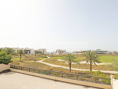 5 Bedroom Villa for Rent in Saadiyat Island, Abu Dhabi - Vacant |Chic 5BR |Mediterranean Style |Golf Views