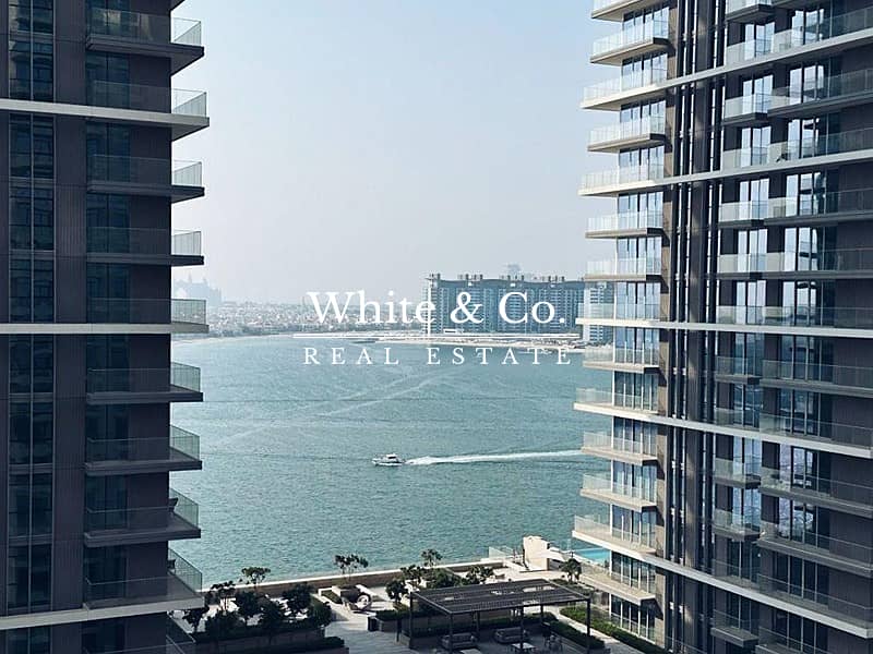 Sea Views | Unfurnished | Vacant Now Sea Views | Unfurnished | Vacant Now