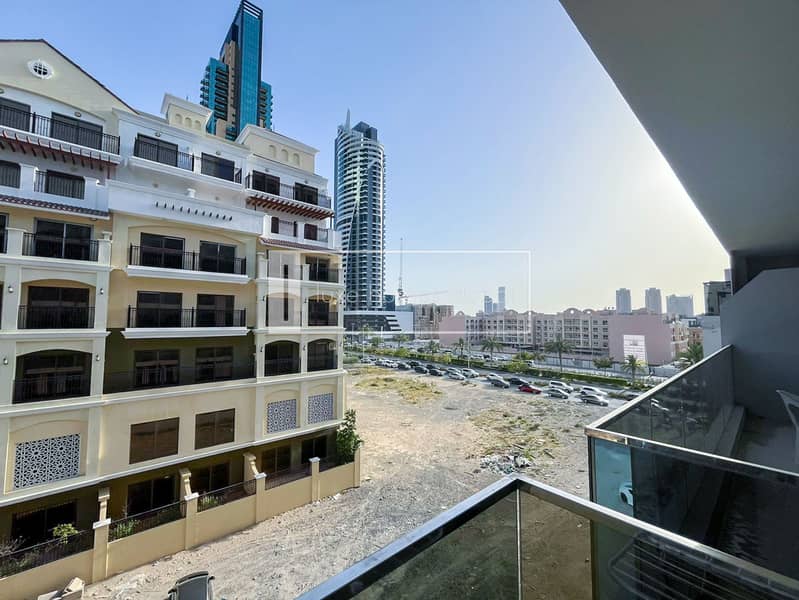 Exclusive | Furnished Studio | Tenanted