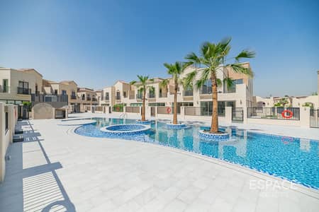 3 Bedroom Villa for Sale in Jumeirah Golf Estates, Dubai - Brand New | Multiple Units | Call Now