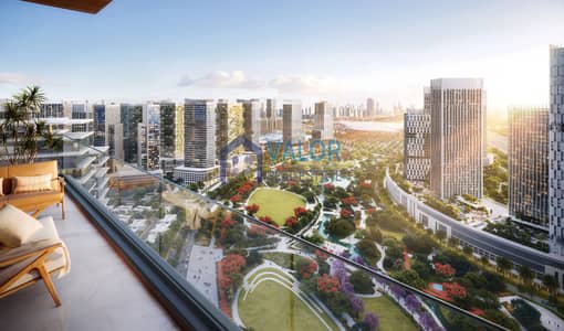 1 Спальня Апартамент Продажа в Сити оф Арабия, Дубай - Balcony. jpg