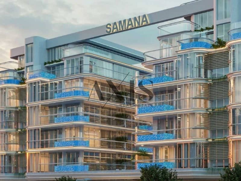 Luxurious Style of Living | Flexible Payment Plan | Prime Location Luxurious Style of Living | Flexible Payment Plan | Prime Location