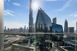 شقة في كمبينسكي ذا بوليفارد (العنوان بوليفارد)،وسط مدينة دبي 1 غرفة 3900000 درهم - 11564376