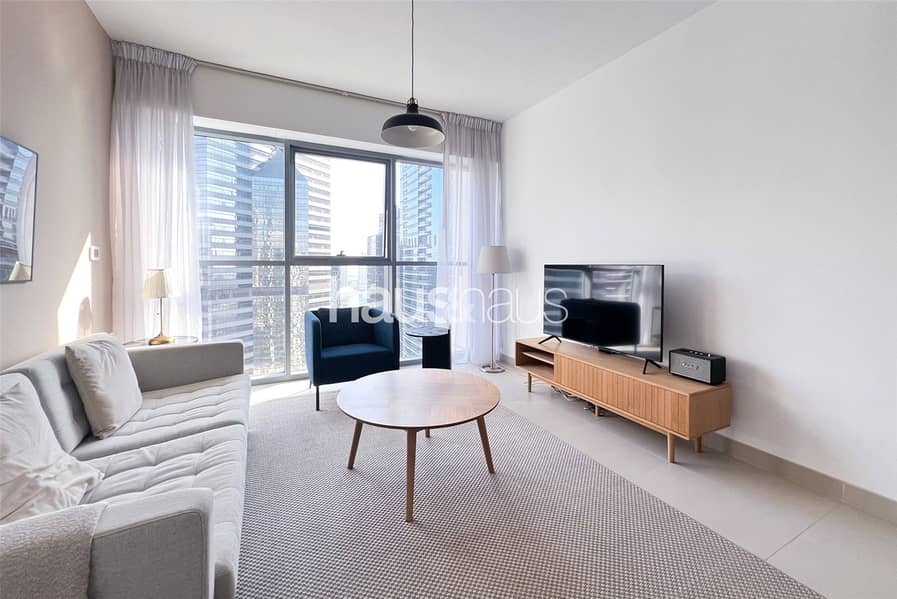 Furnished | Natural Light | High Floor | Pristine Furnished | Natural Light | High Floor | Pristine