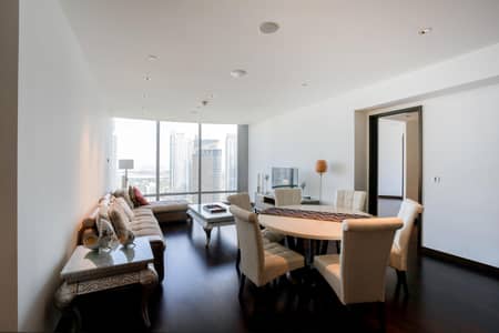 2 Bedroom Apartment for Sale in Downtown Dubai, Dubai - Vacant | Big Layout | DIFC View