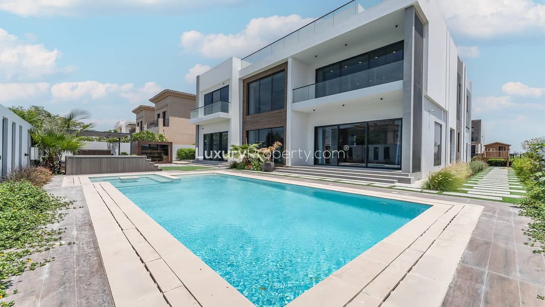 位于迪拜山庄,球道景观社区 5 卧室的别墅 2600000 AED - 11564416 位于迪拜山庄,球道景观社区 5 卧室的别墅 2600000 AED - 11564416