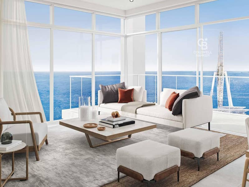 Luxurious | 1 Bed | Bluewaters Bay Luxurious | 1 Bed | Bluewaters Bay