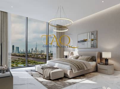 3 Bedroom Flat for Sale in Sobha Hartland, Dubai - Bedroom (1). jpg