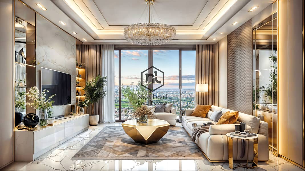 4 1BR-Living2. jpg