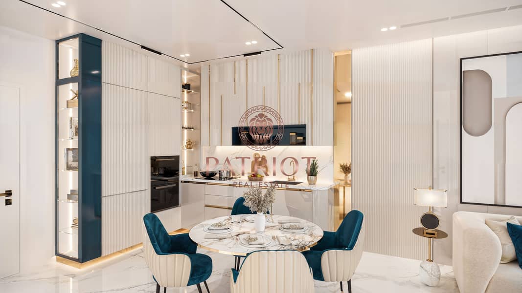 7 1BHK Dining Kitchen. jpg