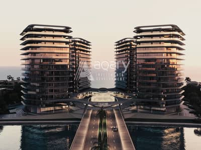3 Cпальни Апартаменты Продажа в Аль Раха Бич, Абу-Даби - Квартира в Аль Раха Бич，Brabus Island, 3 cпальни, 4713016 AED - 11564639