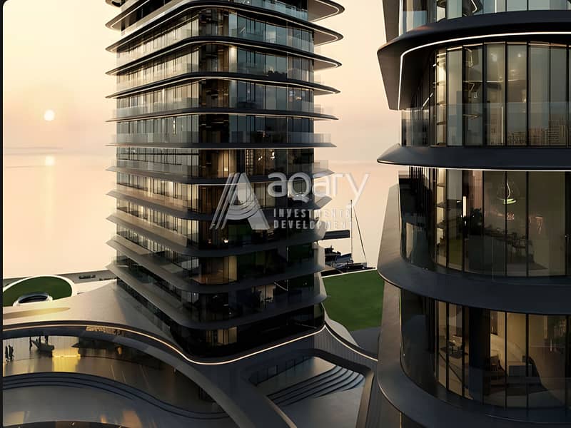 Luxury Aprt 3BR | Sea view | Own it now Luxury Aprt 3BR | Sea view | Own it now