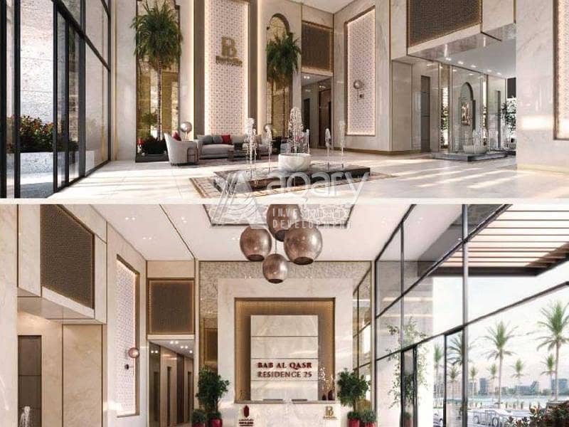 شقة في باب القصر ريزيدنس 25،ياس باي،جزيرة ياس 2 غرف 1900000 درهم - 11564655 شقة في باب القصر ريزيدنس 25،ياس باي،جزيرة ياس 2 غرف 1900000 درهم - 11564655