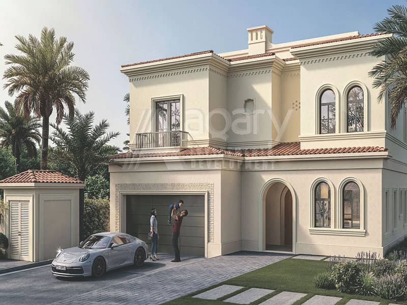 位于扎耶德城,绚烂生活社区,Almeria 4 卧室的别墅 4569000 AED - 11564657 位于扎耶德城,绚烂生活社区,Almeria 4 卧室的别墅 4569000 AED - 11564657