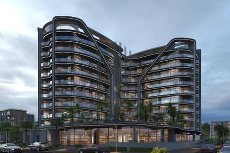 阿尔扬街区， 迪拜 1 卧室公寓待售 - 位于阿尔扬街区，Parkside Boulevard by Tabeer 1 卧室的公寓 1130000 AED - 11564724