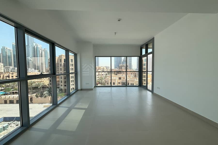 FULL BURJ VIEW | 3BR + MAIDS | READY TO MOVE FULL BURJ VIEW | 3BR + MAIDS | READY TO MOVE