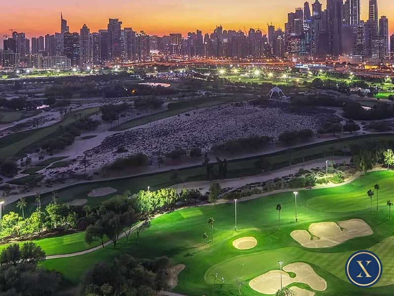 Golf Course View | Furnished | Payment Plan Golf Course View | Furnished | Payment Plan