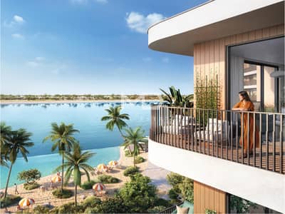 1 Bedroom Flat for Sale in Yas Island, Abu Dhabi - Hot Deal | Partial Canal View | On High Floor
