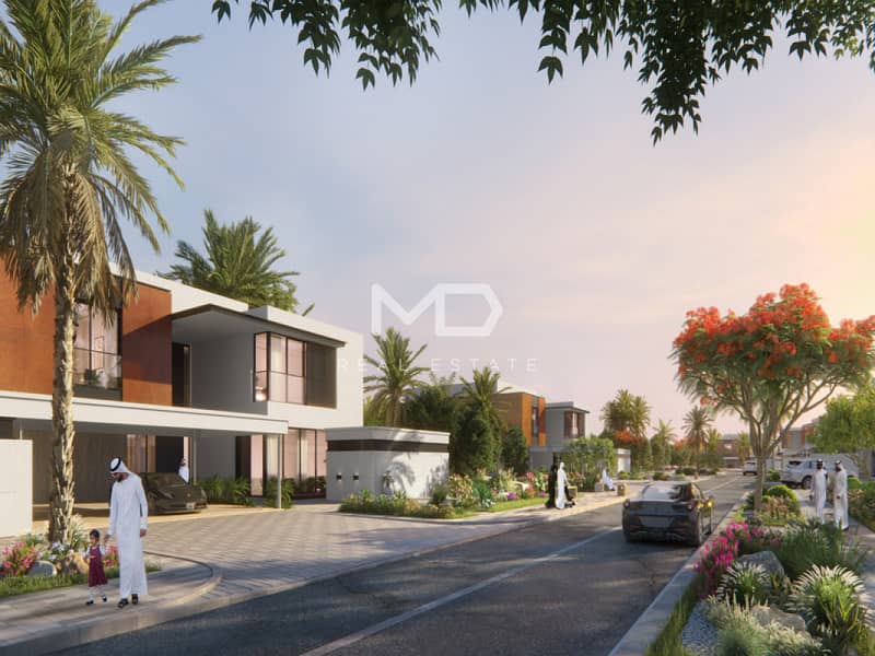 Вилла в Остров Садият,Саадият Лагуны, 5 спален, 9300000 AED - 11564780 Вилла в Остров Садият,Саадият Лагуны, 5 спален, 9300000 AED - 11564780