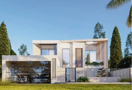 4 Bedroom Villa for Sale in Jumeirah Park, Dubai - Brand New | Luxurious Finishing |  Pool