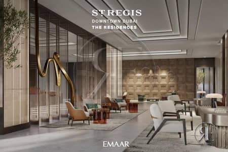 3 Bedroom Apartment for Sale in Downtown Dubai, Dubai - Burj Khalifa View | Large Layout | Tower 1