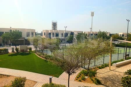 5 Bedroom Villa for Rent in Dubai Hills Estate, Dubai - Park Facing | Corner Unit | E3