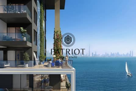1 Bedroom Flat for Sale in Dubai Maritime City, Dubai - add07fe8-b5e7-4481-93f4-1b6041843585. jpg
