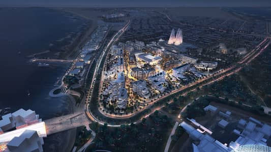 Studio for Sale in Saadiyat Island, Abu Dhabi - fountain views brochure7. jpg