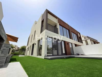 4 Bedroom Villa for Rent in Tilal Al Ghaf, Dubai - Vacant | Single Row | Fully Upgraded
