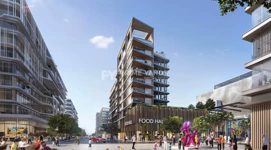 1 Bedroom Apartment for Sale in Saadiyat Island, Abu Dhabi - fountain views brochure16. jpg
