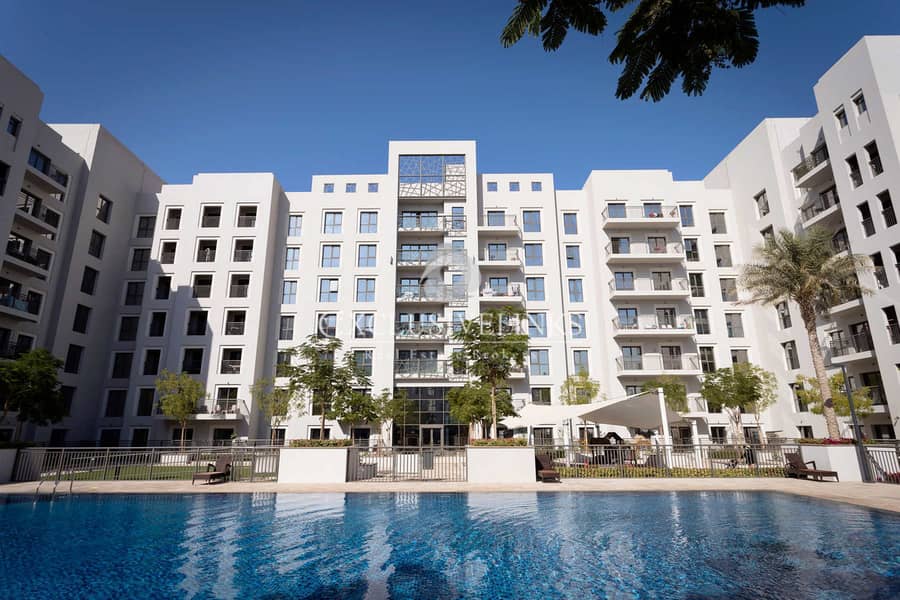 位于城市广场,萨菲公寓,萨菲公寓2A 2 卧室的公寓 90000 AED - 11564912 位于城市广场,萨菲公寓,萨菲公寓2A 2 卧室的公寓 90000 AED - 11564912
