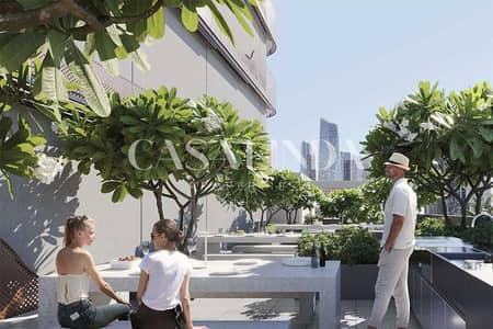 Студия Продажа в Аль Сатва, Дубай - EVERGR1N-House-at-Jumeirah-Garden-City-9. jpg