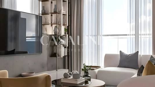 1 Спальня Апартаменты Продажа в Джумейра Вилладж Серкл (ДЖВС), Дубай - SquareX-Residence-at-JVC - 1110x623. jpg