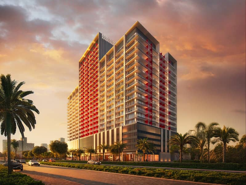 位于朱美拉环形村(JVC),JVC第16区,Binghatti Ruby 2 卧室的公寓 2349999 AED - 11564976 位于朱美拉环形村(JVC),JVC第16区,Binghatti Ruby 2 卧室的公寓 2349999 AED - 11564976