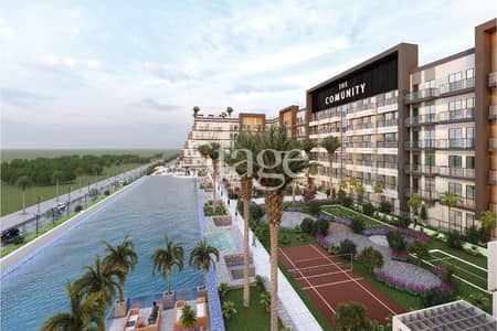1 Bedroom Flat for Sale in Motor City, Dubai - Swimming Pool View |Large Layout |Amazing Location